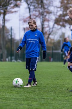 Bild 232 - B-Juniorinnen HSV - SV BW Hohen Neuendorf